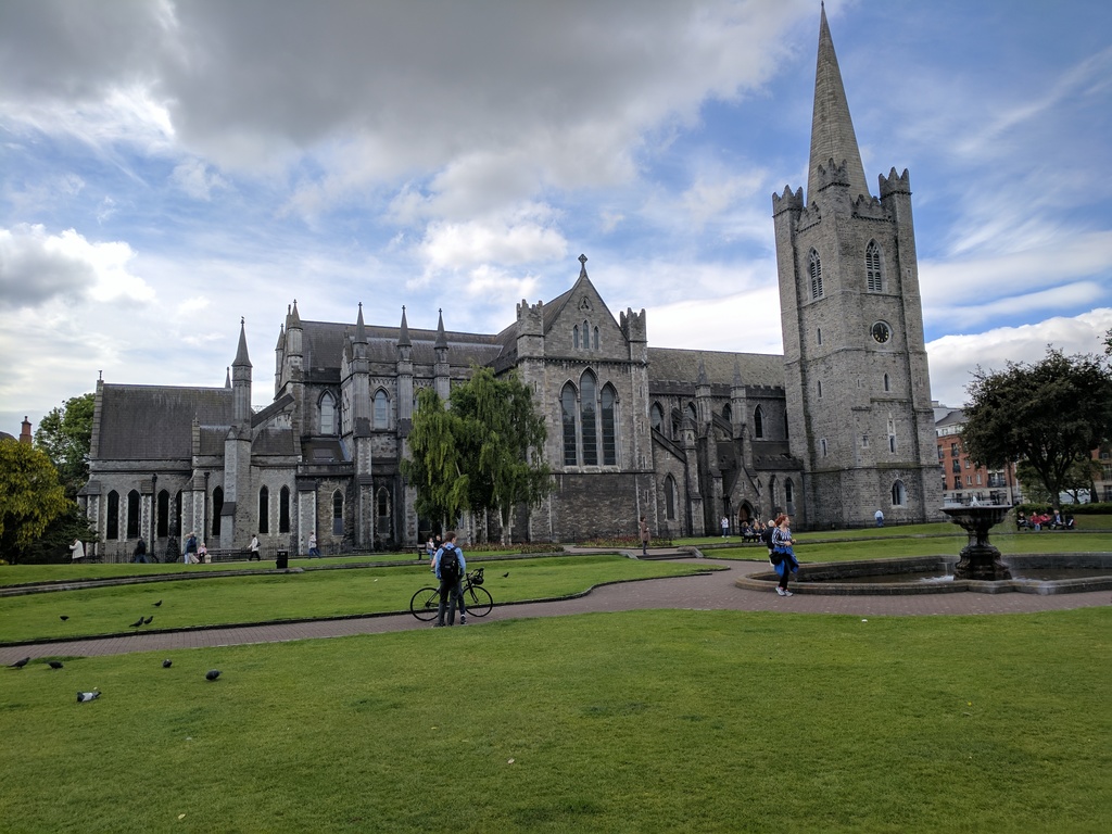 St. Patrick's Cathedral