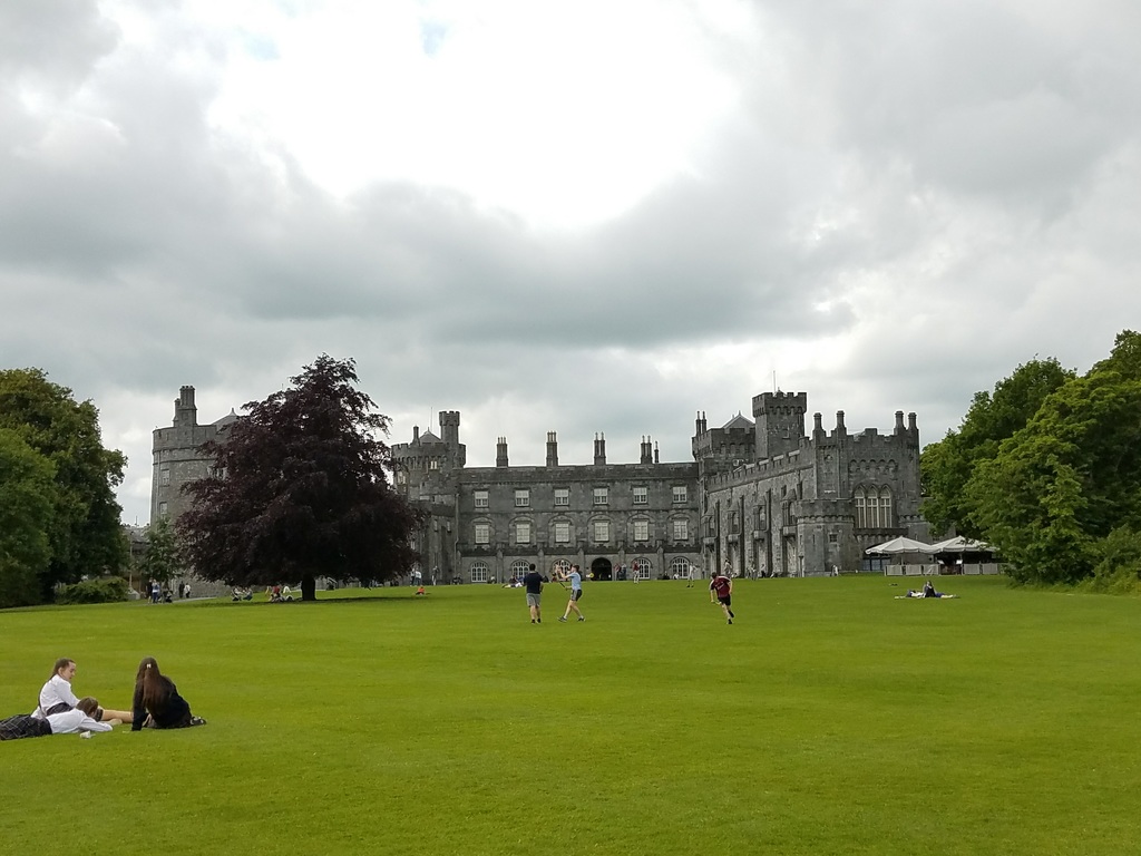 Kilkenny Castle