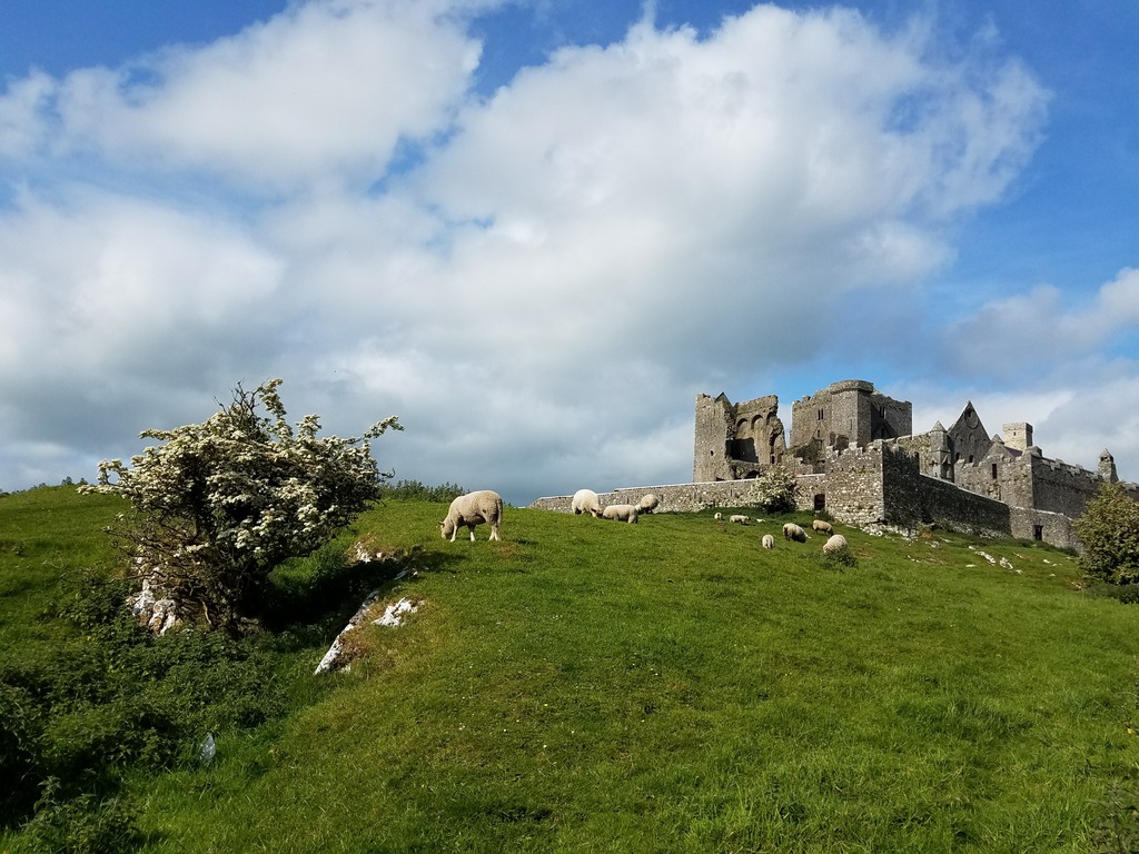 Rock of Cashel