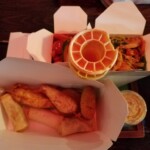 Supper at Neon Asian Street Food